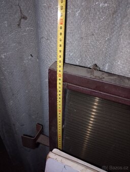 Železné okno 90 x 140 cm - 5