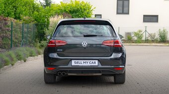 VW Golf GTE Plug-in 180kW DSG Nová baterie - 5