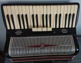 Tahací harmonika Lignatone - 5