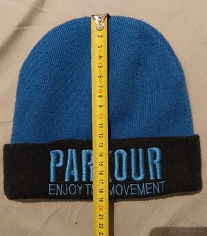 Čepice Parkour Enjoy The Movement - 5