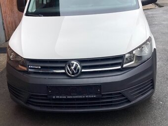 VOLKSWAGEN CADDY MAXI 1,4CNG rozvody -DPH - 5
