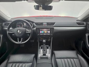 Škoda Superb, COMBI STYLE 2,0 TDi / 140 kW D - 5