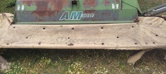 Prodám disková sekačka KRONE - 5