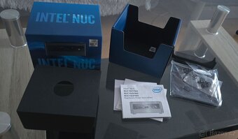 Mini PC Intel NUC 10i3 (NUC10i3FNH) - 5