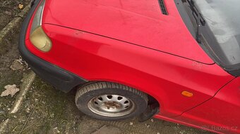 Škoda Felicie 1.3 - 5