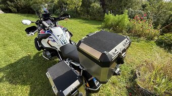 BMW R1250 Adventure Rally - 5