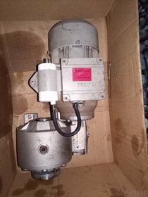 Převodovka kotle podavač Viadrus,Benekov,Kovarson,Dakon - 5