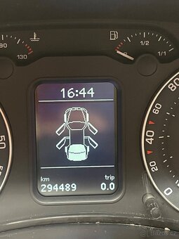 Škoda Octavia kombi 2 1,9 TDI 77kw - 5