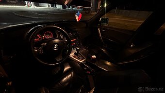 BMW e83 x3 3.0d 160kw - 5