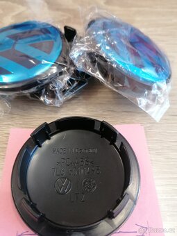 Středové krytky na kolo - 5