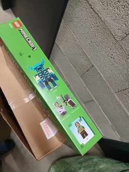 Lego 21246. Bitva v Deep Darku. - 5