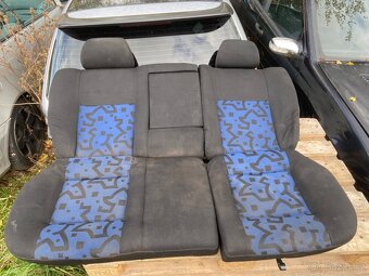 Sedačky Golf IV - 5