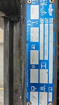 VZV Jungheinrich TFG 320s - 5