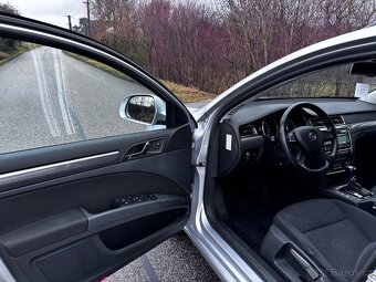 Škoda Superb 2 - 5