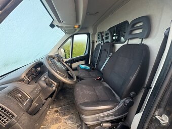 JUMPER citroen 2,2 hdi  2015 1 majitel - 5