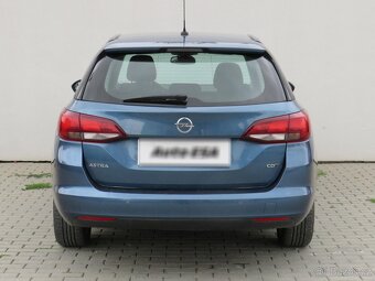Opel Astra 1.6 CDTi , 81 kW nafta, 2016 - 5