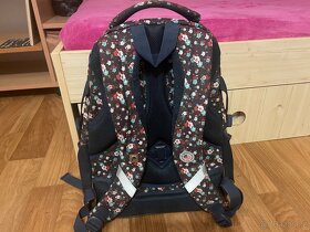 DÍVČÍ TAŠKA DO ŠKOLY - 5