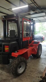 Prodej VZV Desta DVHM 3522 TXK - 5