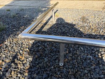 Barová tyč na nohy - 5