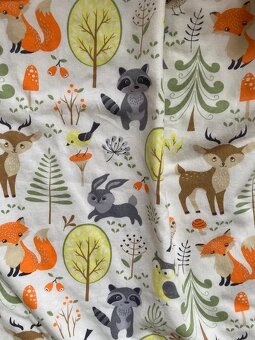 Set polštářku a dečky - 5