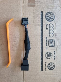 DEAKTIVATOR SYSTÉMU START STOP - 5