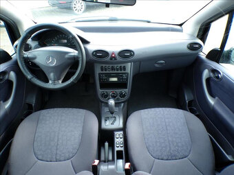 Mercedes-Benz I 1,6 AUTOMAT - 5