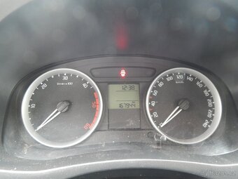 Roomster 1,4 TDI - 5