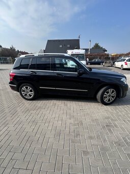 MERCEDES BENZ GLK - 5