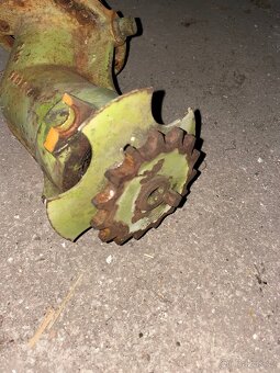 Uhlová převodovka - 5