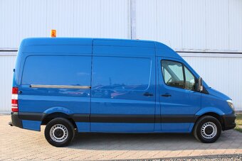 Mercedes-Benz Sprinter, 319 V6 CDI L2H2+klima - 5