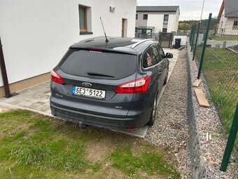 Ford Focus ECOBoost 1.0 92kW - 5