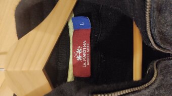 Vlněný svetr La Martina M/L - 5