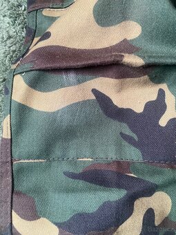 Maskáče vel. 152 - 5