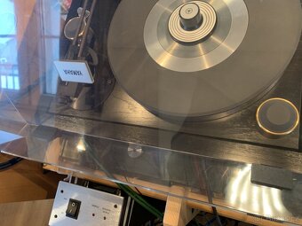 Gramofon Yamaha PF-800 + AT-OC9ML/II - 5
