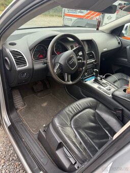 Audi Q7 3.0TDI - 5