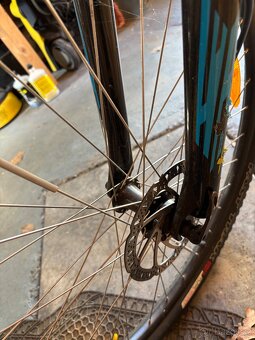 Horské kolo Specialized - 5