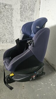 Autosedačka Joie spin 360 - 5