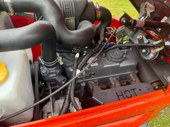 Kubota G26 II - 5