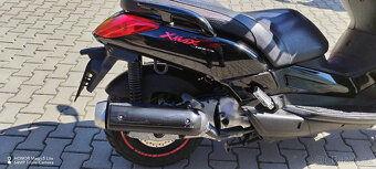 Yamaha x-max 125 - 5