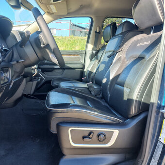 Ram 1500 DT 5.7 Hemi eTorque - 5