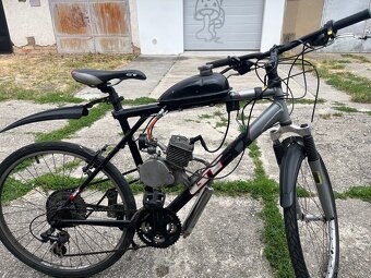 Motokolo 80 ccm 2T - 5
