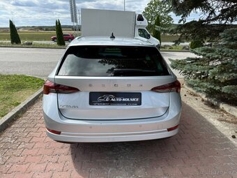 Škoda Octavia IV 1.5 TSi First Edition 54TKM-Virtuál,Matrix - 5