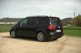 VW Touran 1.4 TSI DSG  WEBASTO - 5