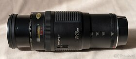 Canon EF 70-210mm 1:4 Macro - 5