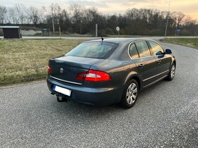 Škoda Superb II 1.9TDI 77kW bez DPF - 5