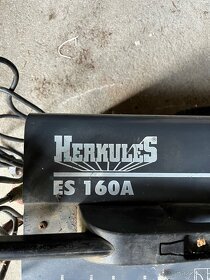 Elektrodová svářečka Herkules ES 160A - 5