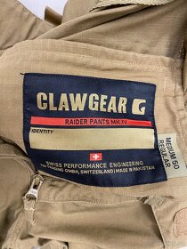 Taktické kalhoty Clawgear Mk IV Raider pants - 5