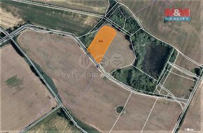 Prodej pole, 8153 m², Mašťov-Dobřenec - 5