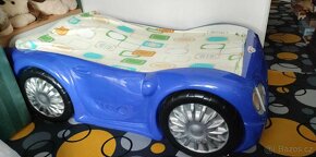 Dětská postel auto - 5