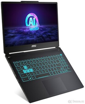 RTX 4060 8GB_MSI CYBORG 15 B13V_i5-13420H_16GB_144HZ DDR5 - 5